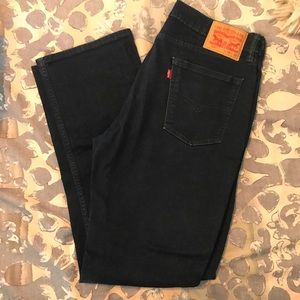 Levi Men’s Jeans